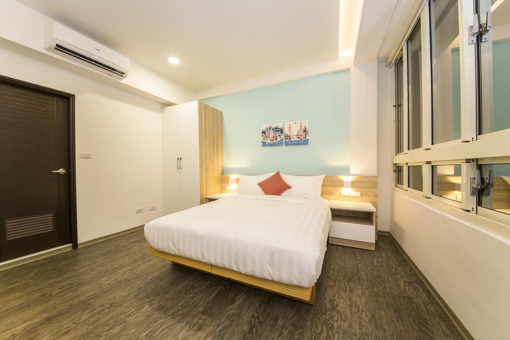 177 Guest House Nantou Zewnętrze zdjęcie