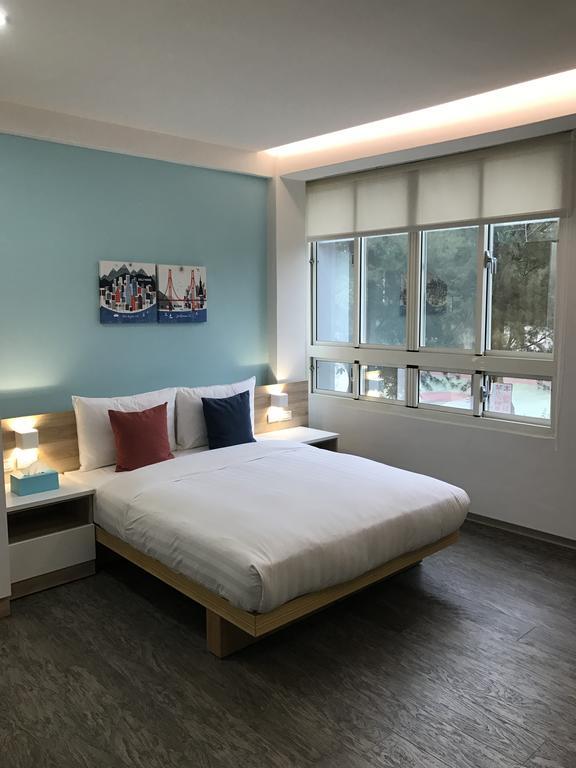 177 Guest House Nantou Zewnętrze zdjęcie