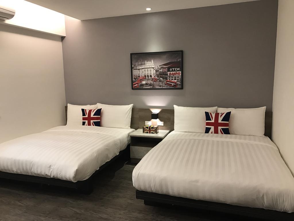 177 Guest House Nantou Zewnętrze zdjęcie